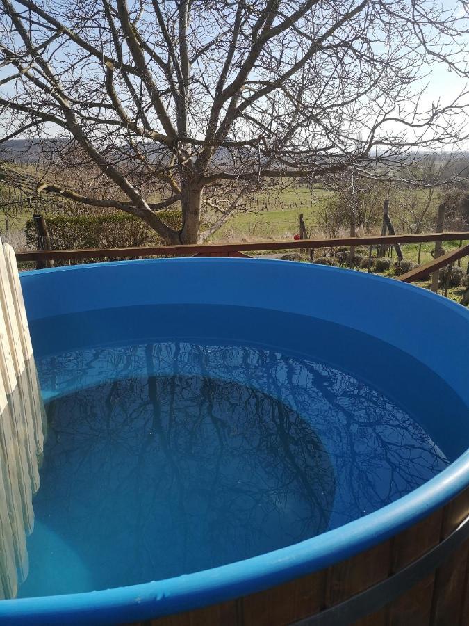 Szent Gyoergy Cottage Hegymagas エクステリア 写真