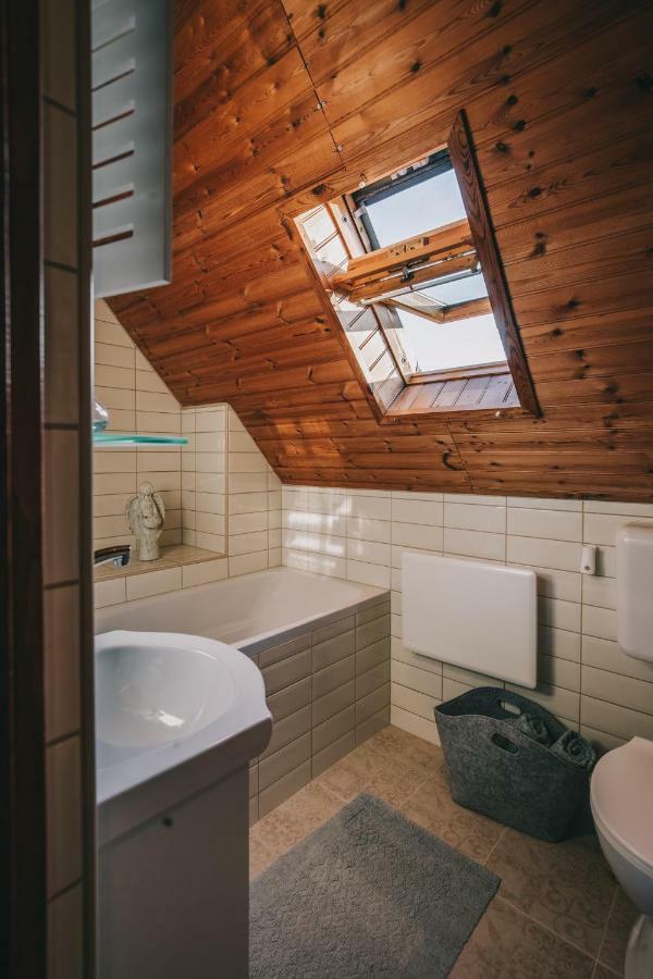 Szent Gyoergy Cottage Hegymagas エクステリア 写真