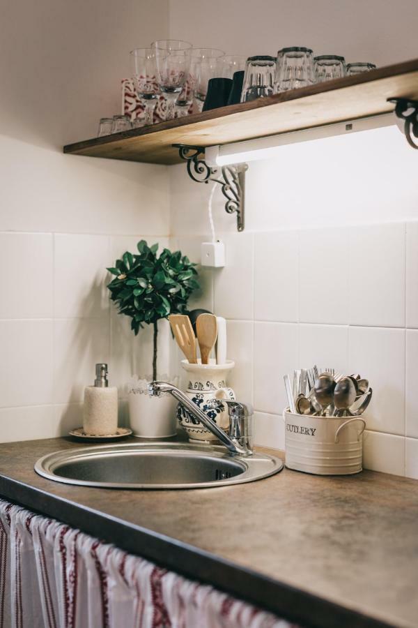 Szent Gyoergy Cottage Hegymagas エクステリア 写真