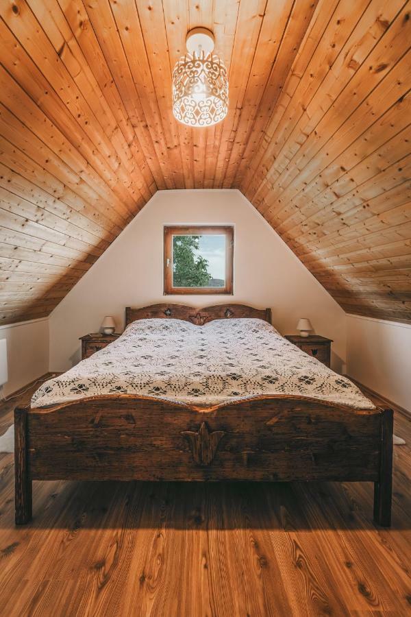 Szent Gyoergy Cottage Hegymagas エクステリア 写真