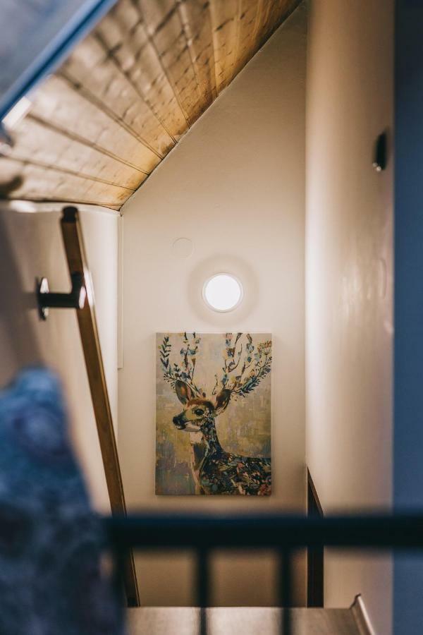 Szent Gyoergy Cottage Hegymagas エクステリア 写真